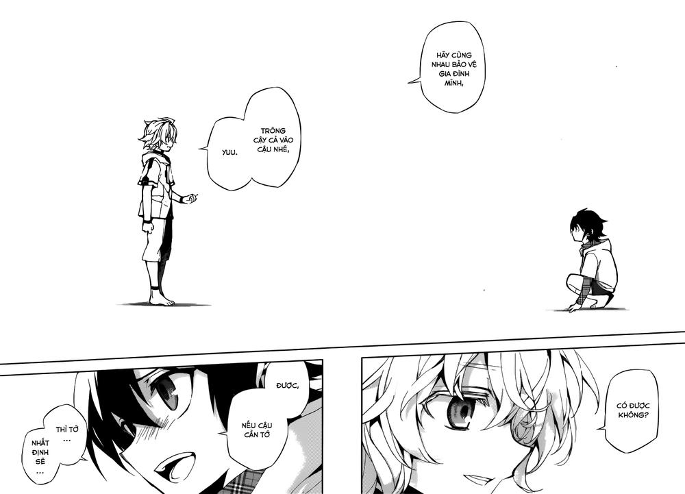 Owari No Seraph Chapter 20 - 34