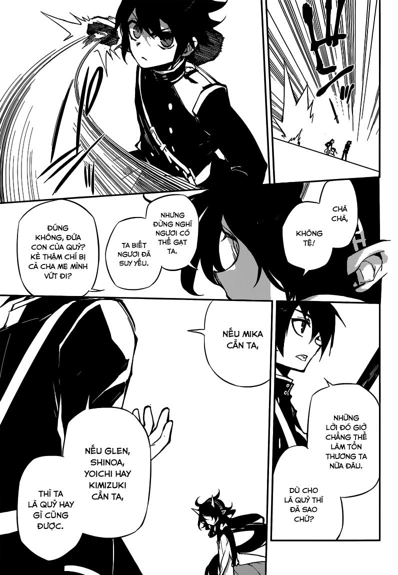 Owari No Seraph Chapter 20 - 36