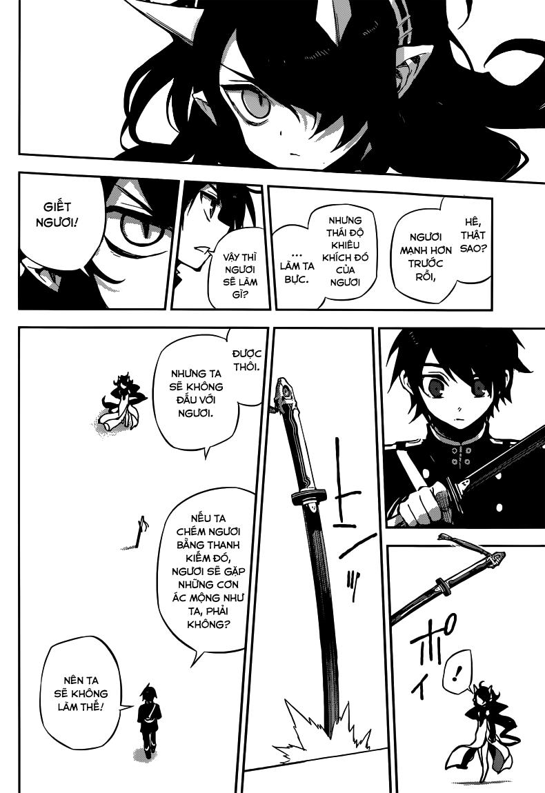Owari No Seraph Chapter 20 - 37