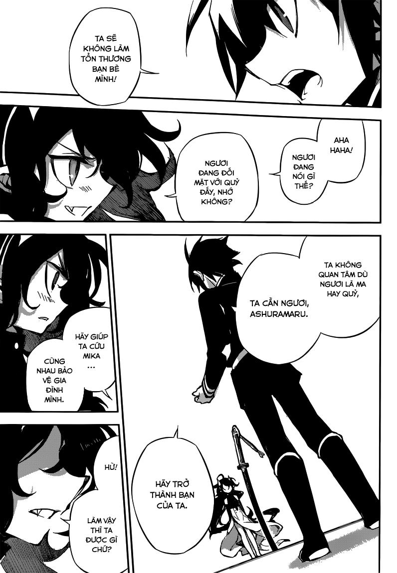 Owari No Seraph Chapter 20 - 38