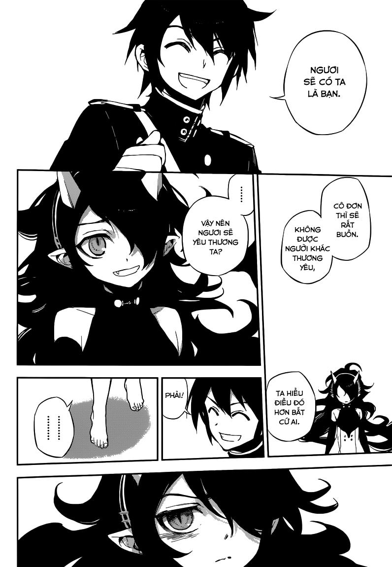 Owari No Seraph Chapter 20 - 39