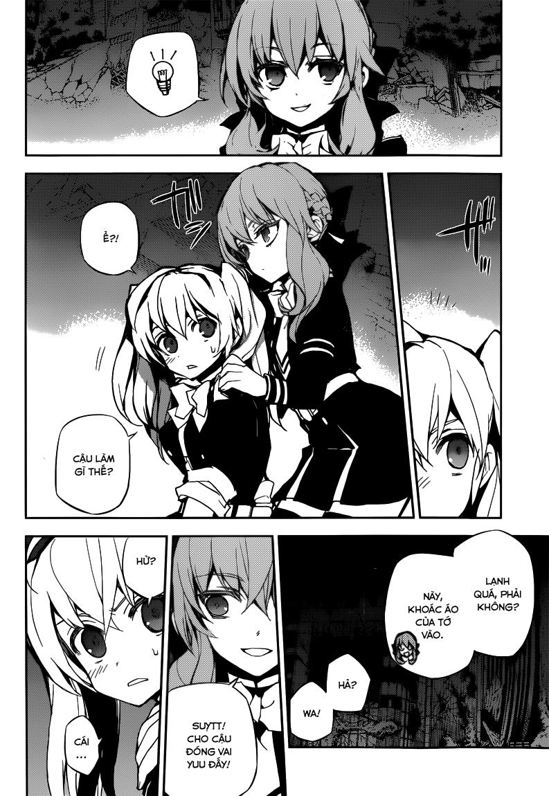 Owari No Seraph Chapter 20 - 5