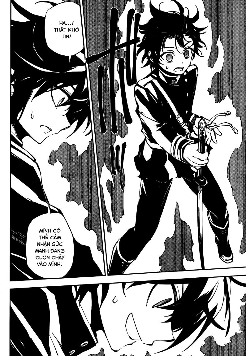Owari No Seraph Chapter 20 - 41