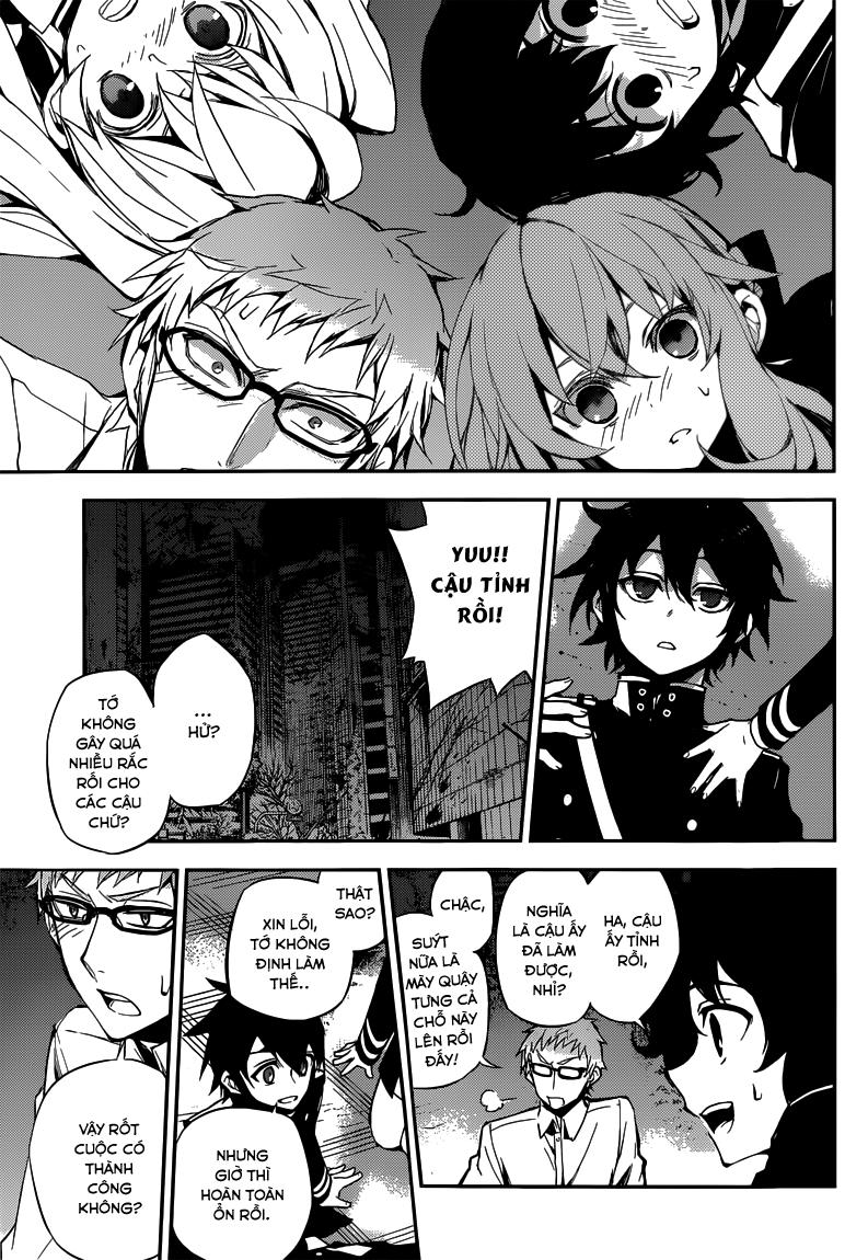 Owari No Seraph Chapter 20 - 42