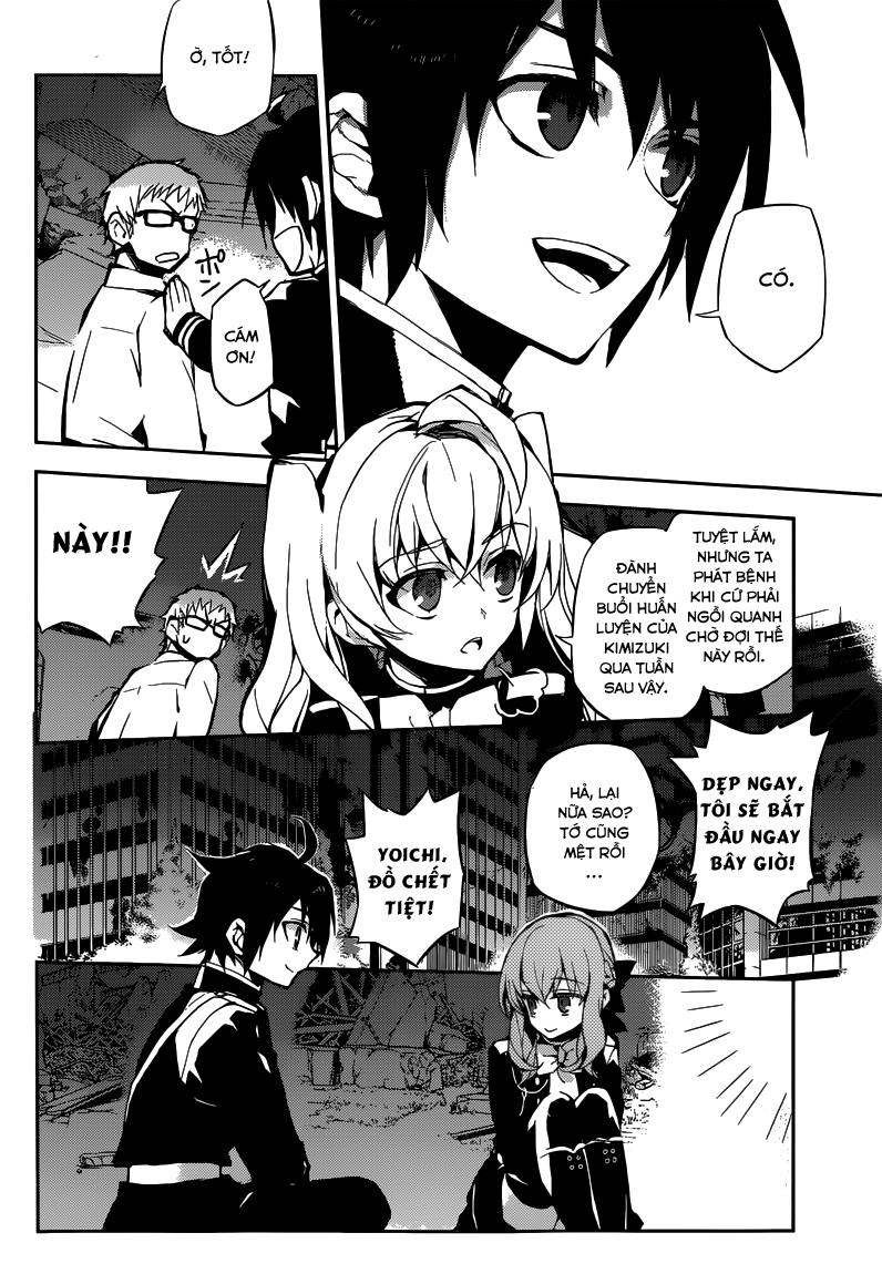 Owari No Seraph Chapter 20 - 43