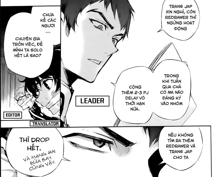 Owari No Seraph Chapter 20 - 45