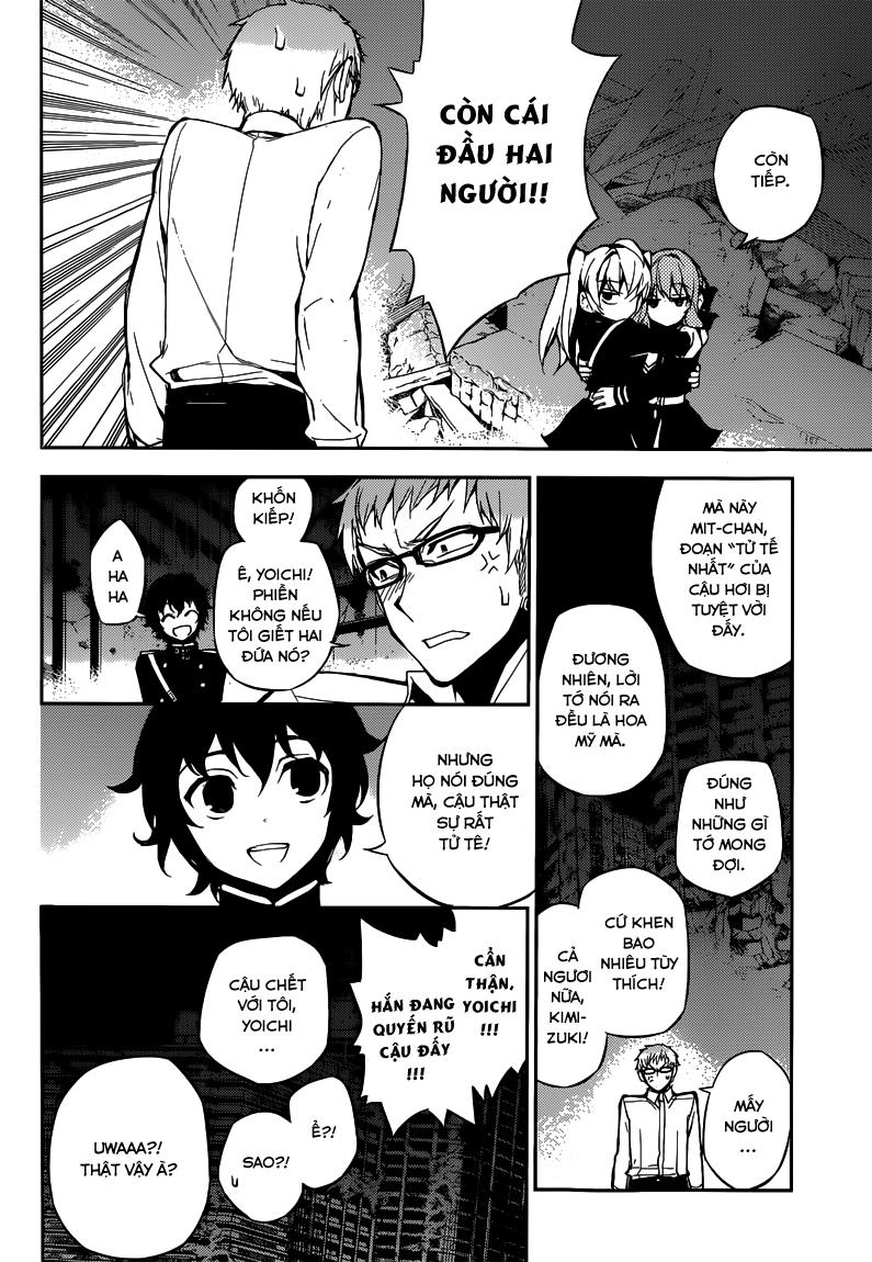 Owari No Seraph Chapter 20 - 7
