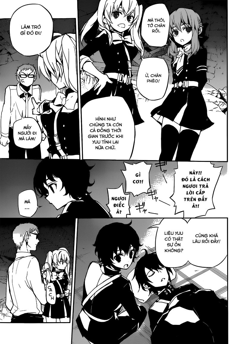 Owari No Seraph Chapter 20 - 8