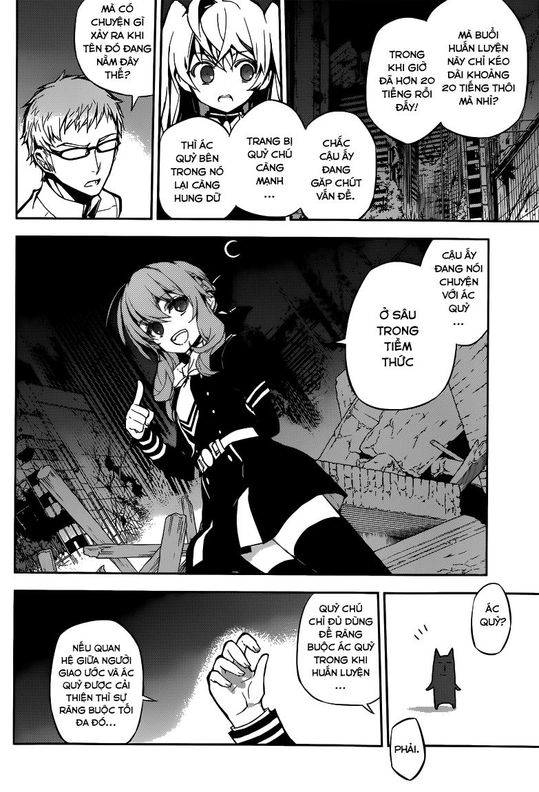 Owari No Seraph Chapter 20 - 9