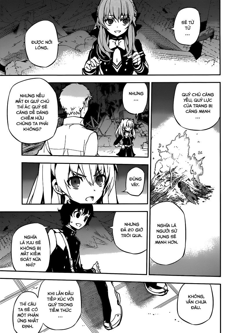 Owari No Seraph Chapter 20 - 10