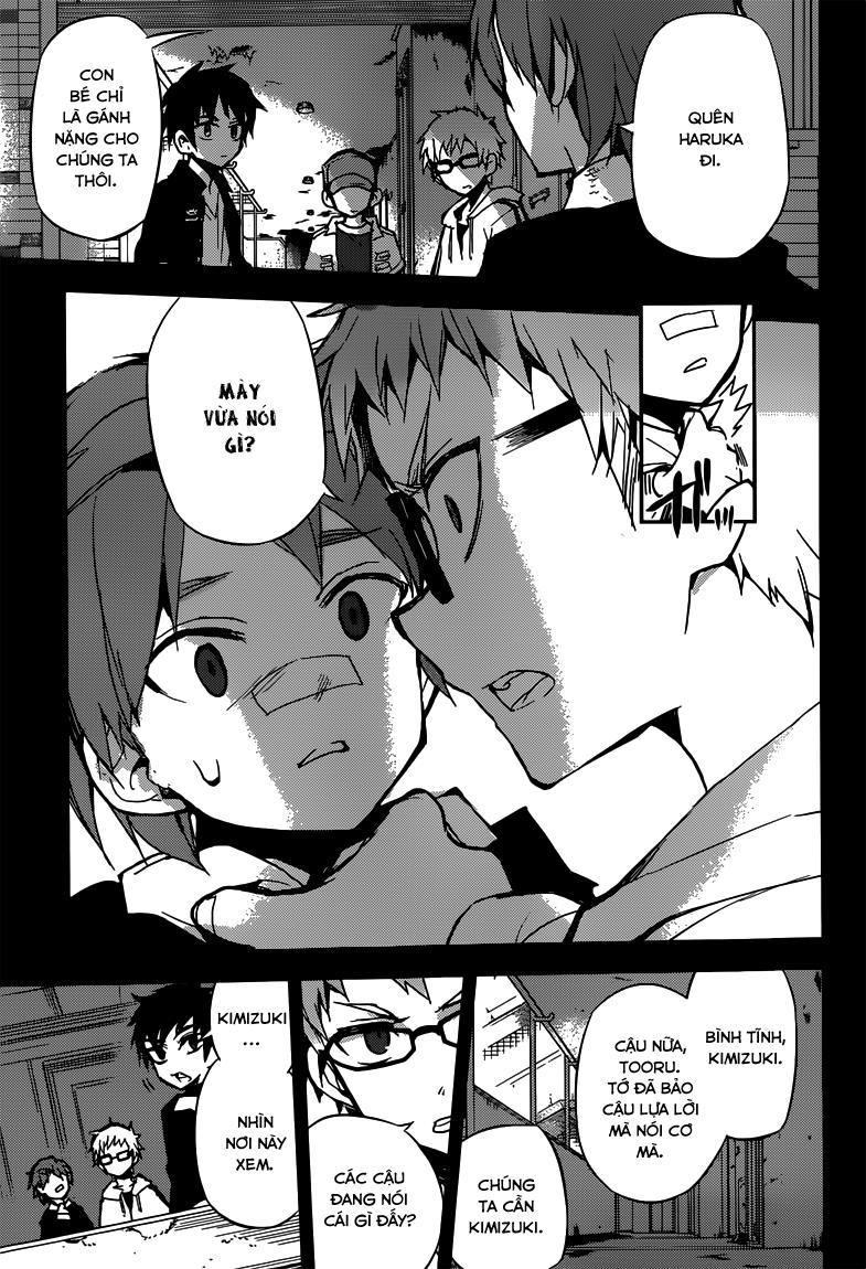 Owari No Seraph Chapter 21 - 18