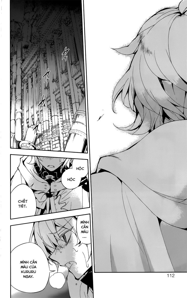 Owari No Seraph Chapter 22 - 11