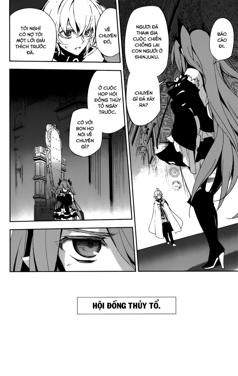 Owari No Seraph Chapter 22 - 17