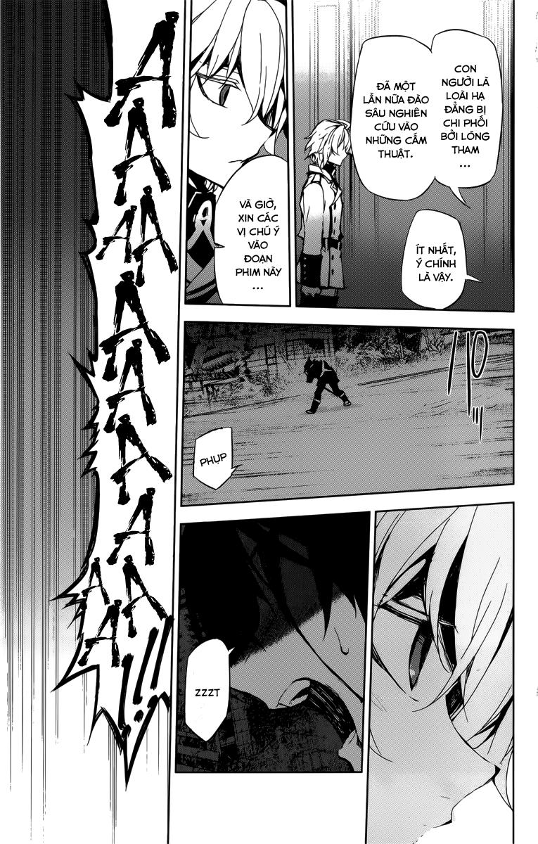 Owari No Seraph Chapter 22 - 20