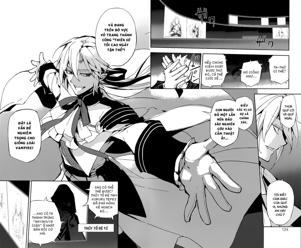 Owari No Seraph Chapter 22 - 22