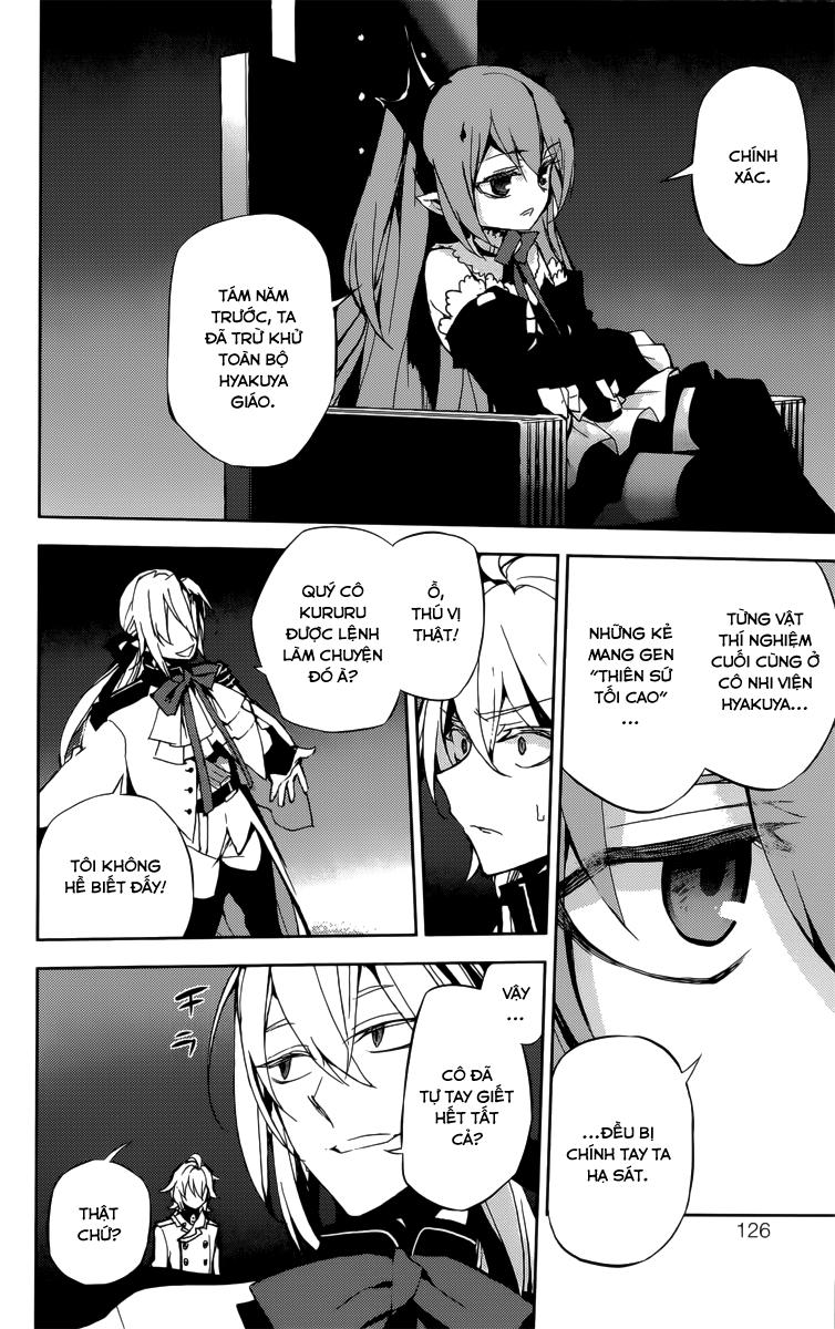 Owari No Seraph Chapter 22 - 23