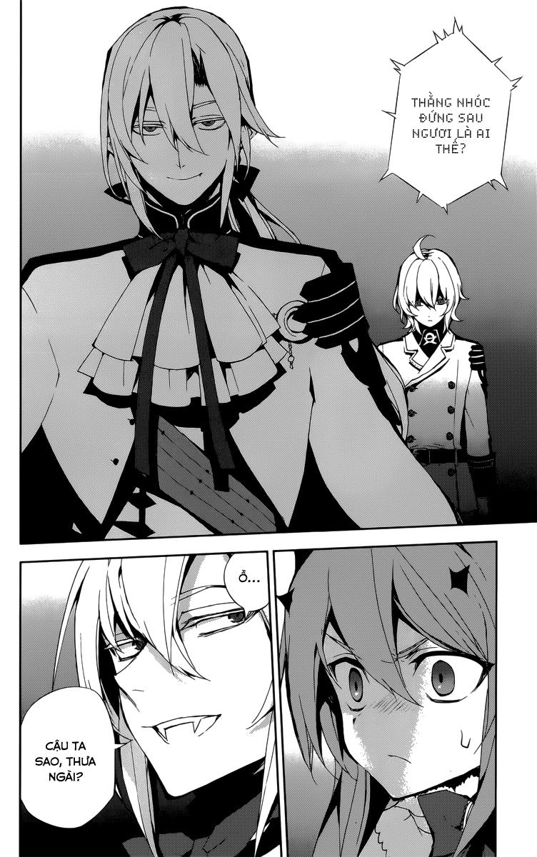 Owari No Seraph Chapter 22 - 27