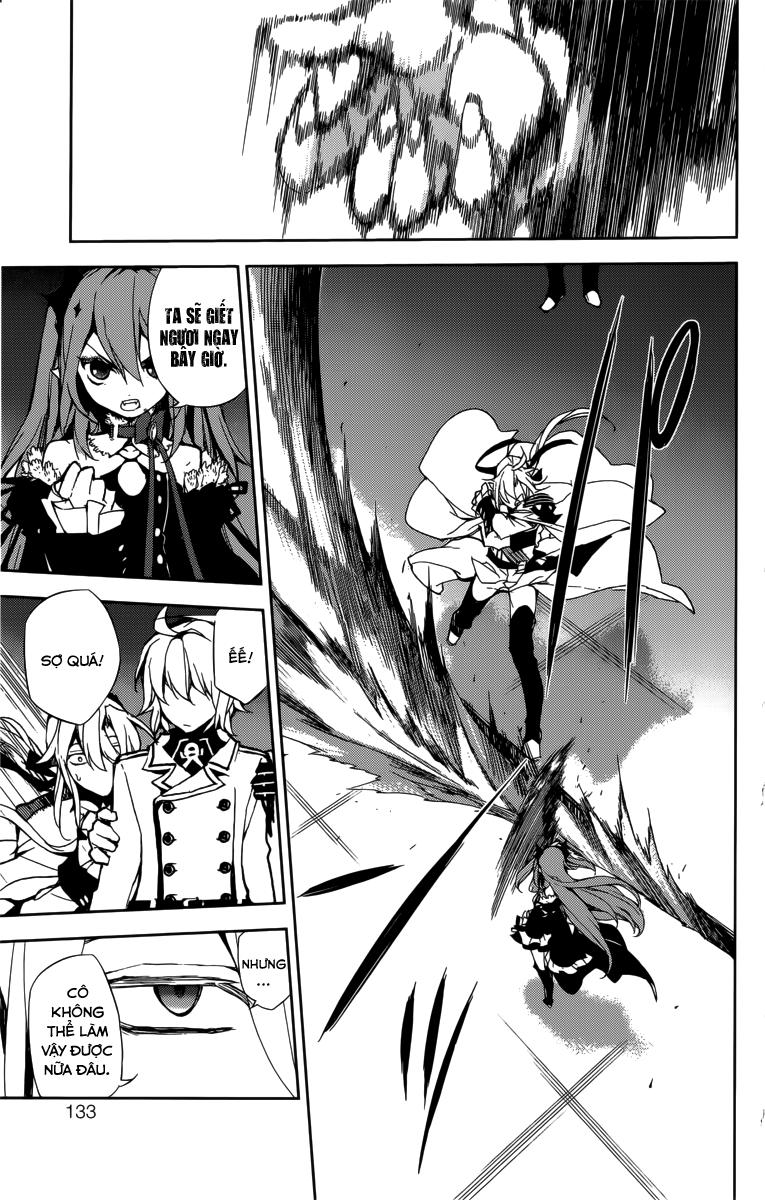 Owari No Seraph Chapter 22 - 30