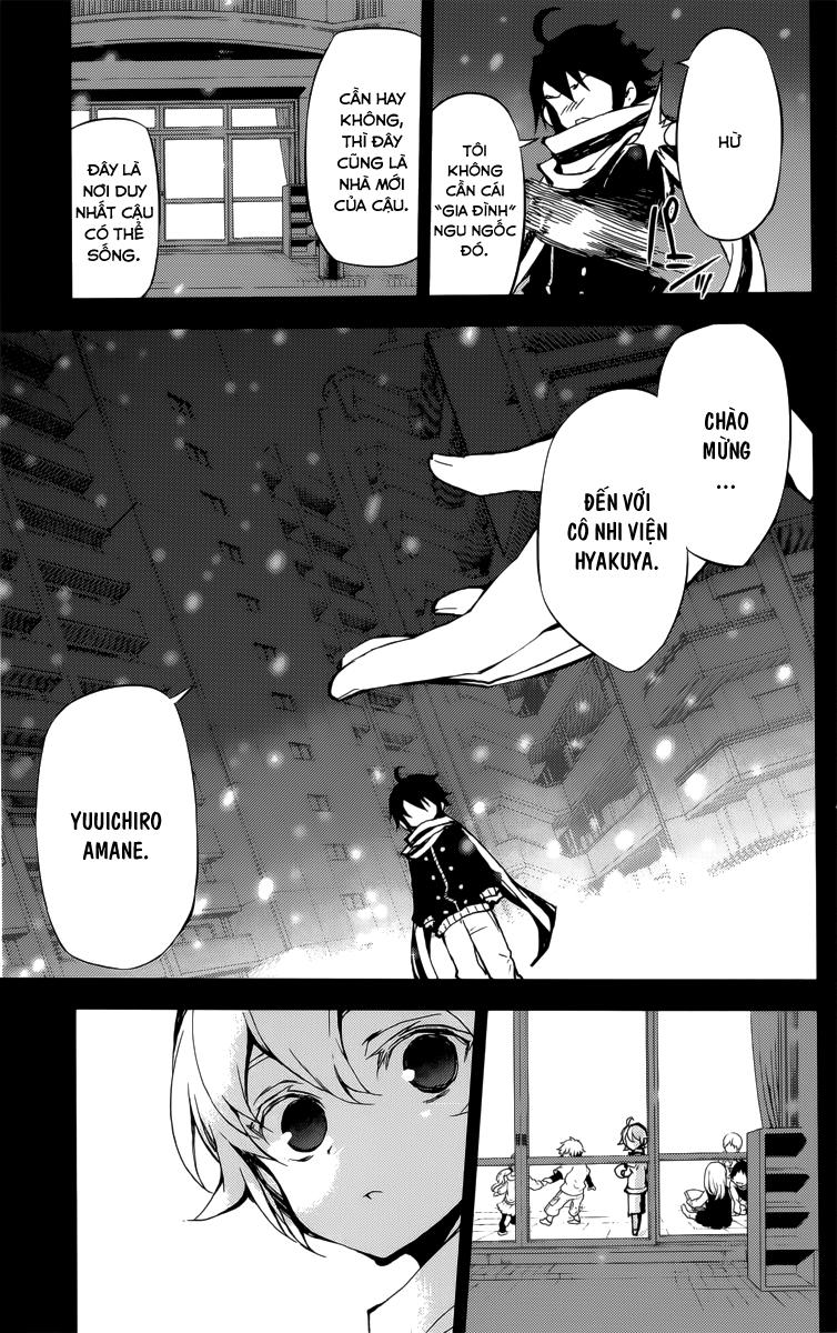 Owari No Seraph Chapter 22 - 4
