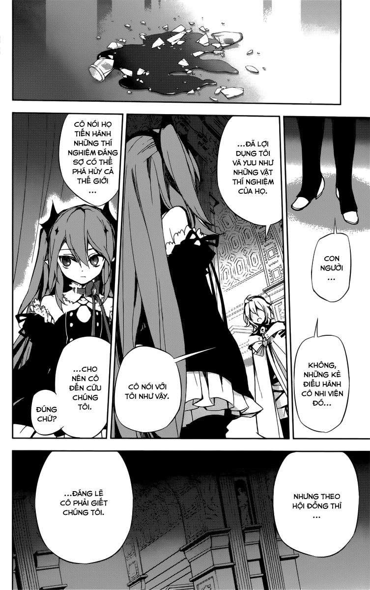 Owari No Seraph Chapter 22 - 34