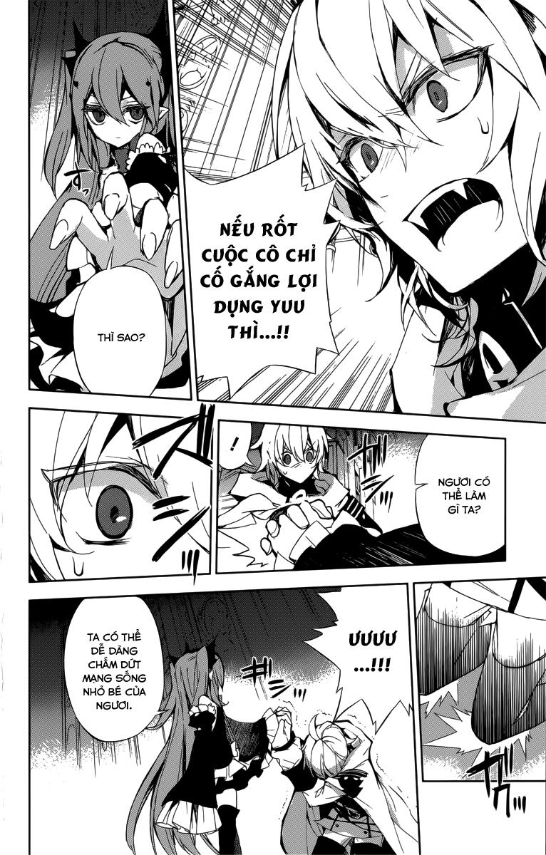 Owari No Seraph Chapter 22 - 36