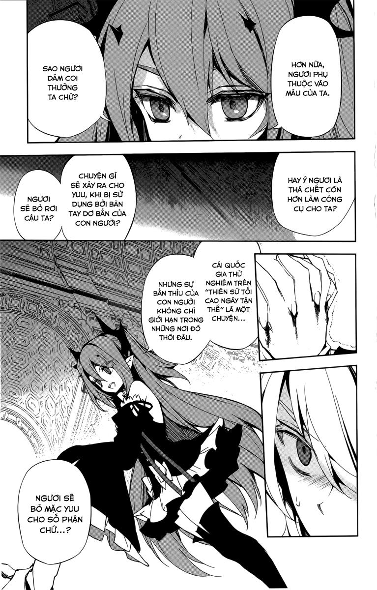 Owari No Seraph Chapter 22 - 37