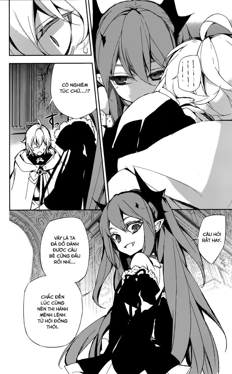 Owari No Seraph Chapter 22 - 39