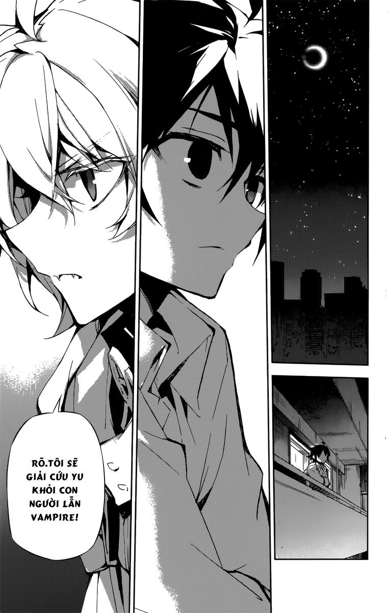 Owari No Seraph Chapter 22 - 42