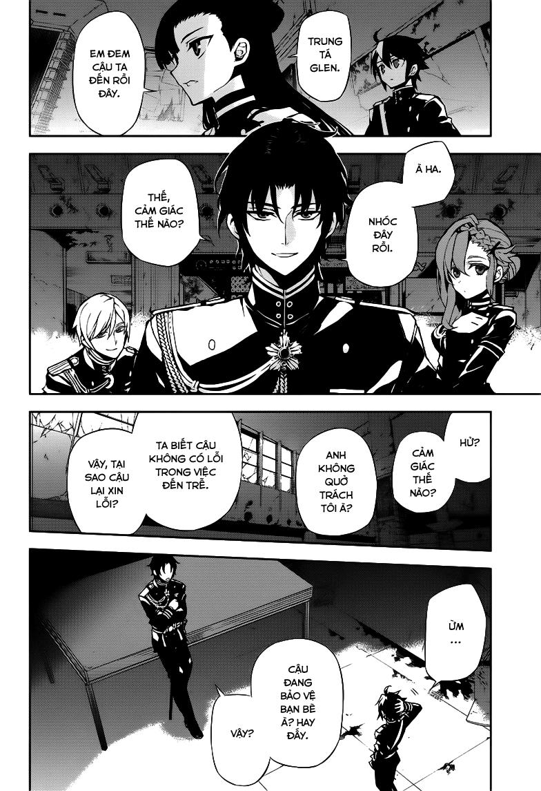 Owari No Seraph Chapter 25 - 15