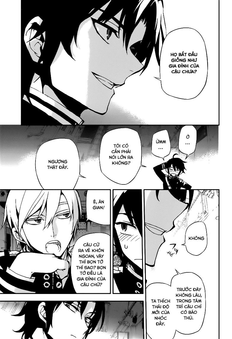 Owari No Seraph Chapter 25 - 16