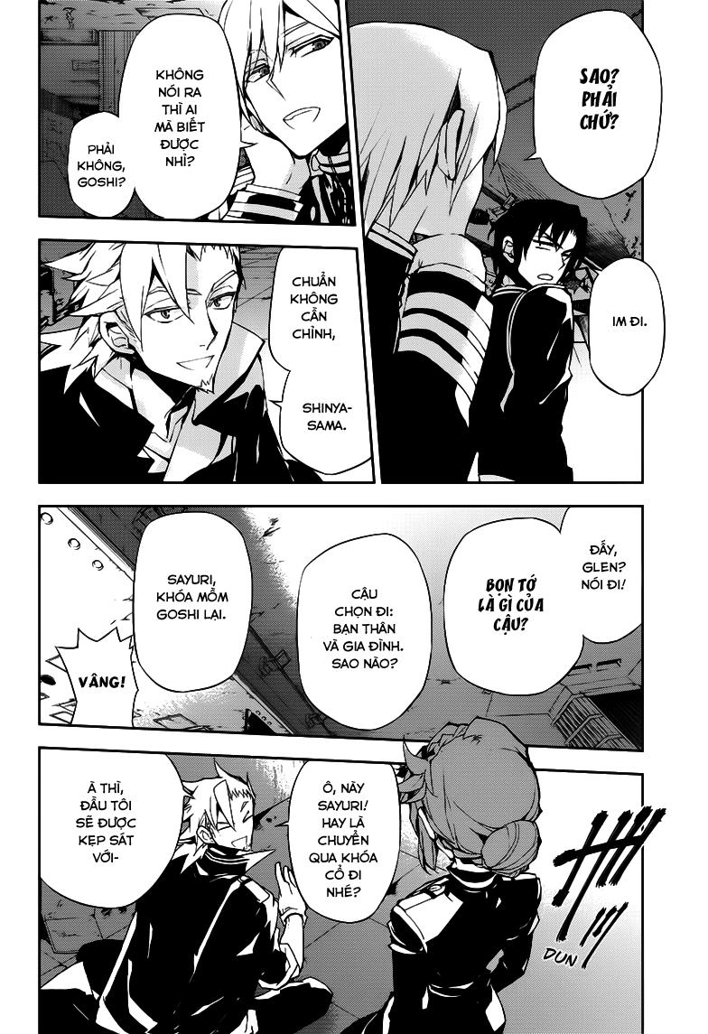 Owari No Seraph Chapter 25 - 17