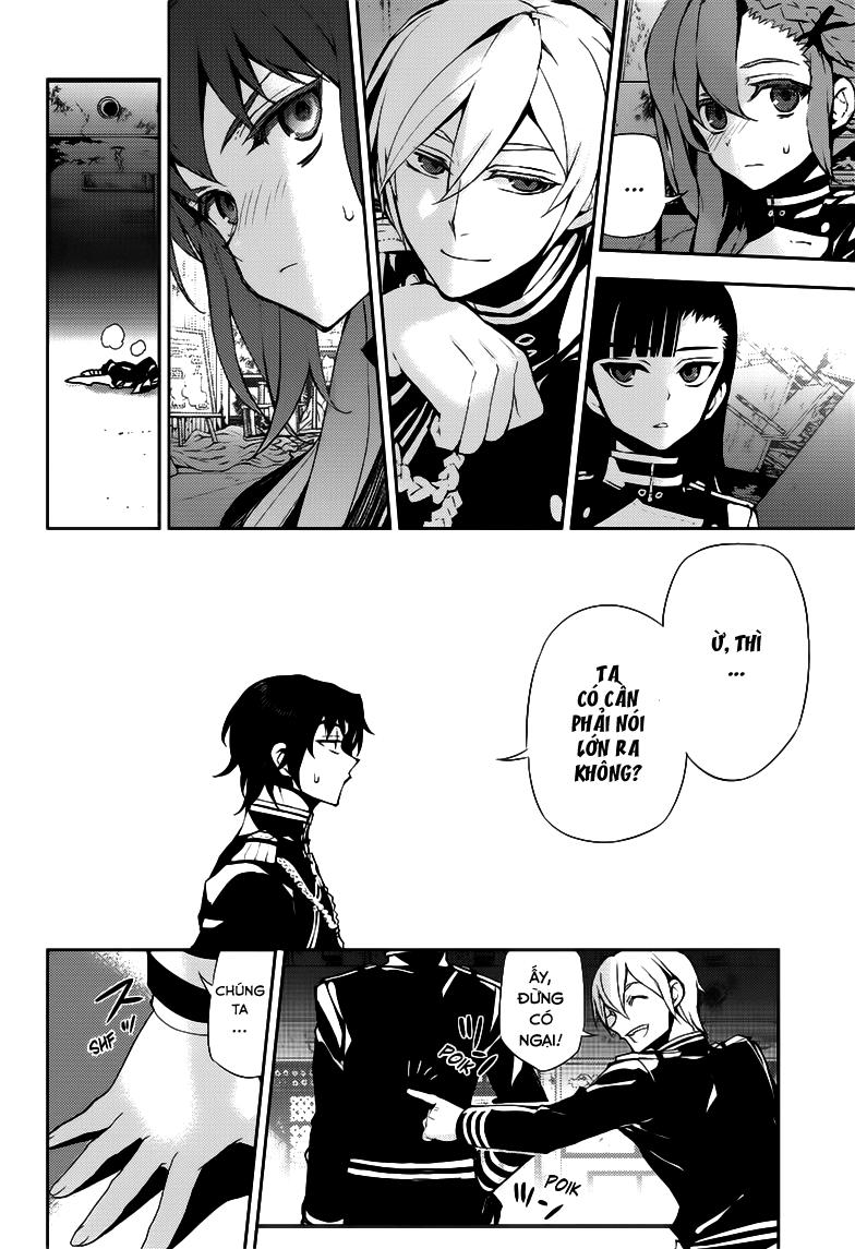 Owari No Seraph Chapter 25 - 19