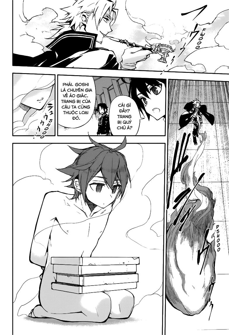 Owari No Seraph Chapter 25 - 25