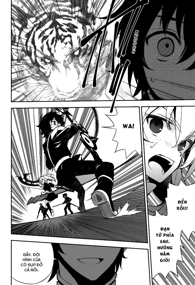 Owari No Seraph Chapter 25 - 41