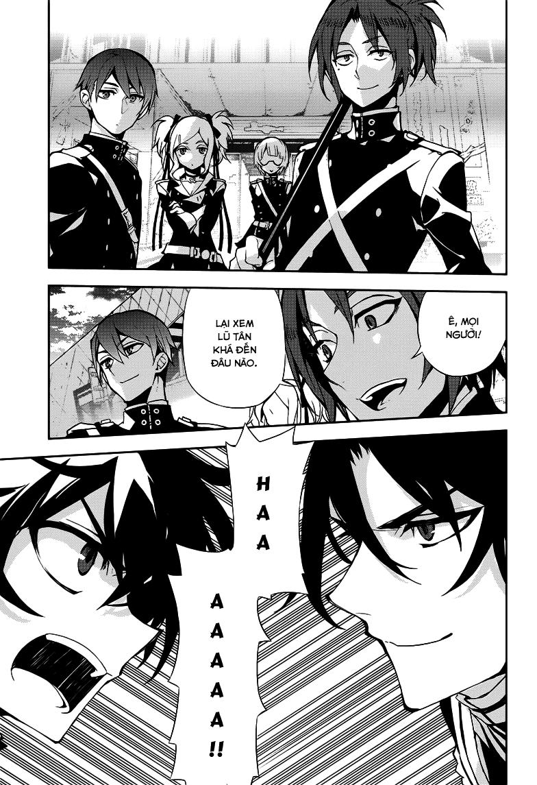 Owari No Seraph Chapter 26 - 1
