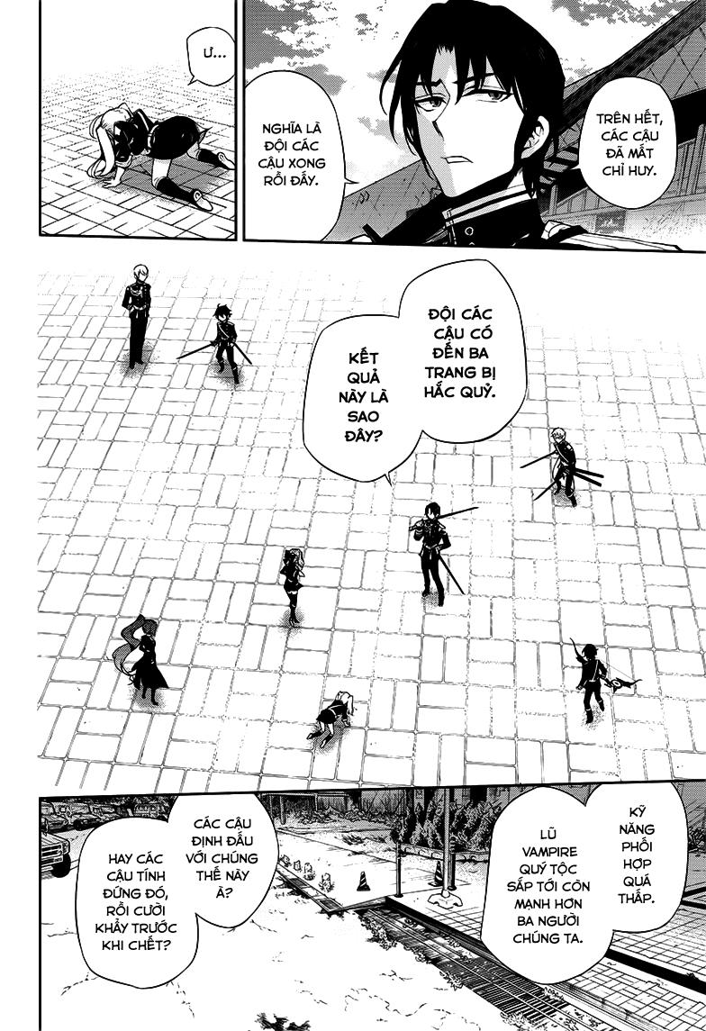 Owari No Seraph Chapter 26 - 11
