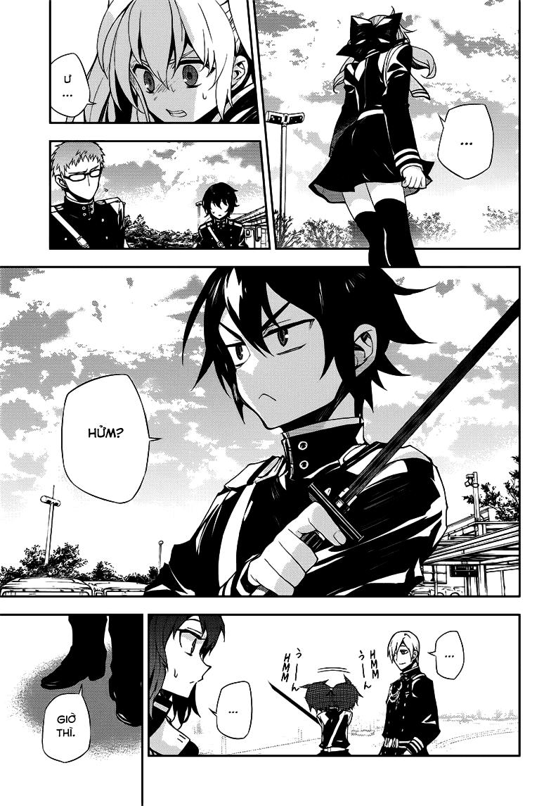 Owari No Seraph Chapter 26 - 12