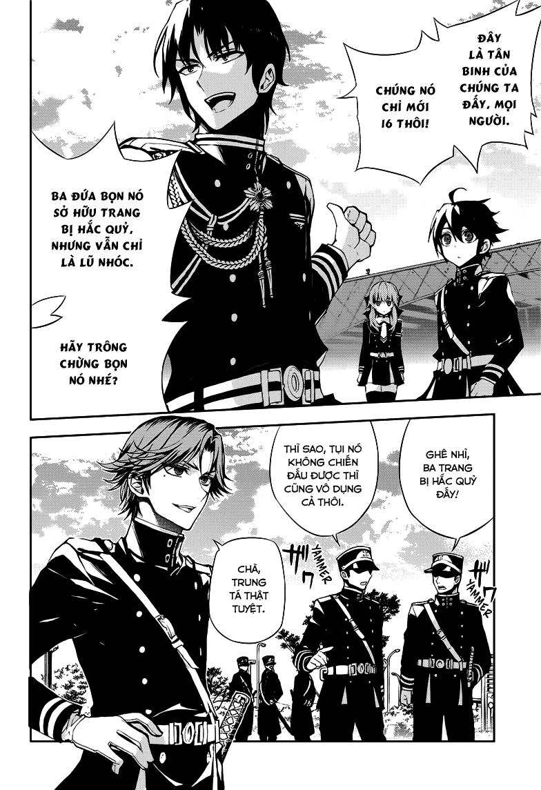 Owari No Seraph Chapter 26 - 13