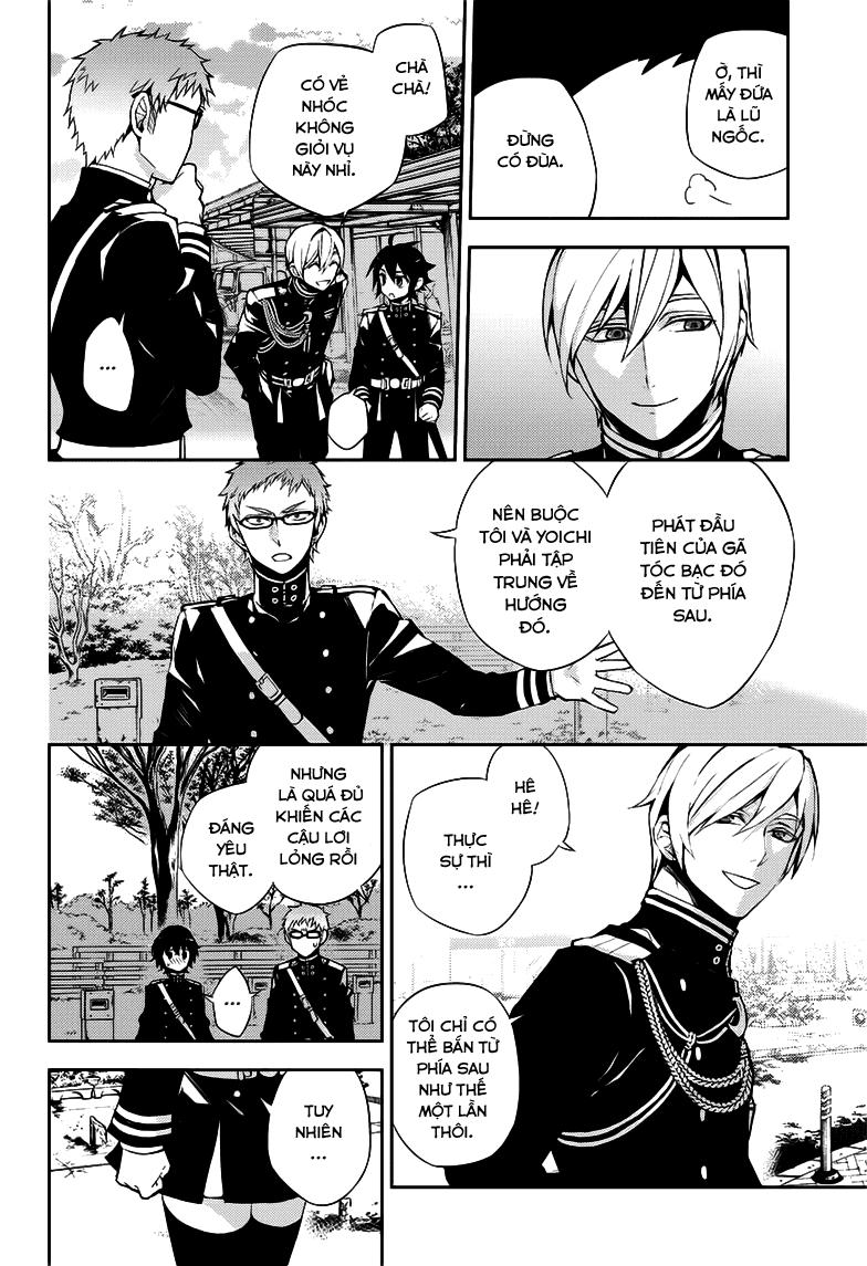 Owari No Seraph Chapter 26 - 15