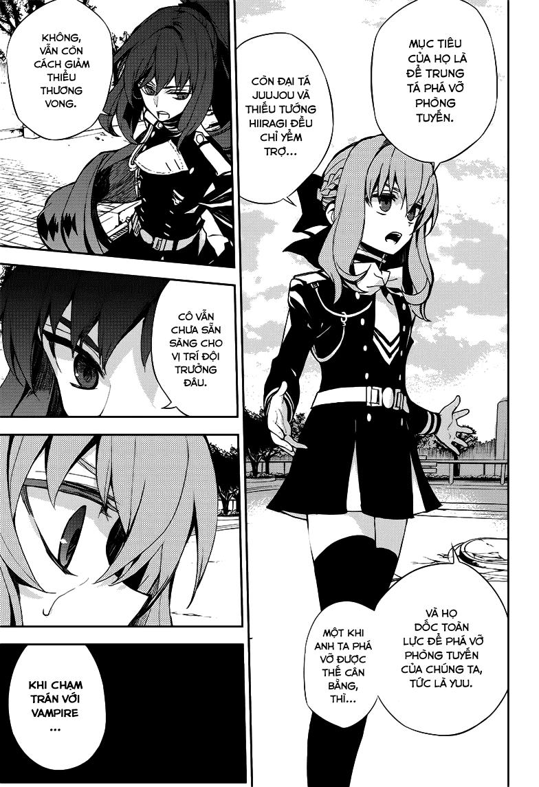 Owari No Seraph Chapter 26 - 16