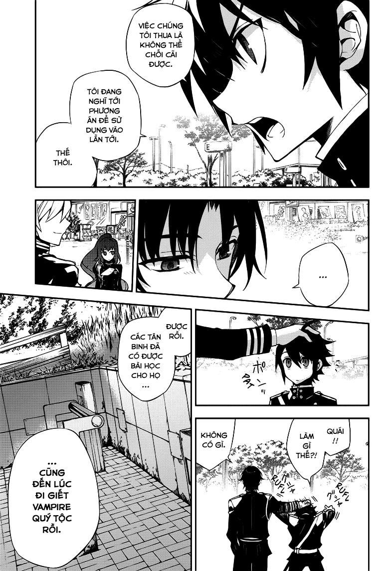 Owari No Seraph Chapter 26 - 18