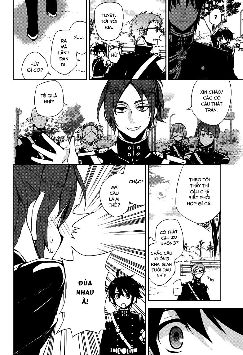 Owari No Seraph Chapter 26 - 19
