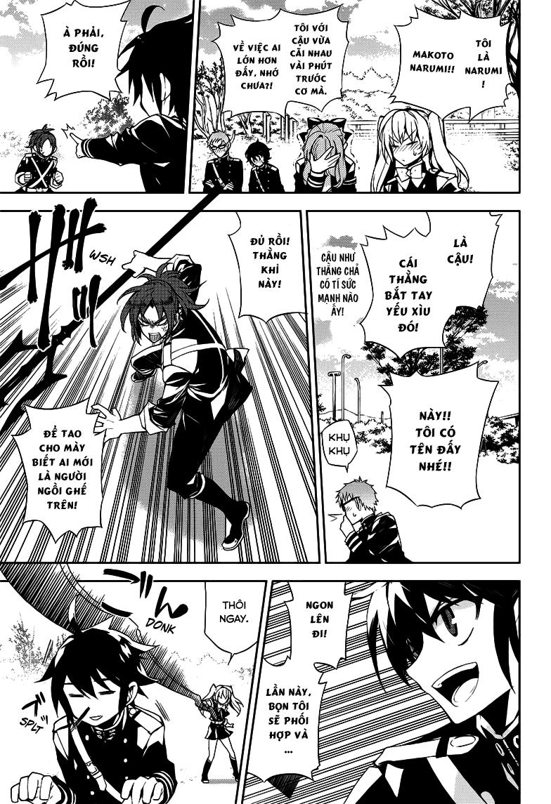 Owari No Seraph Chapter 26 - 20