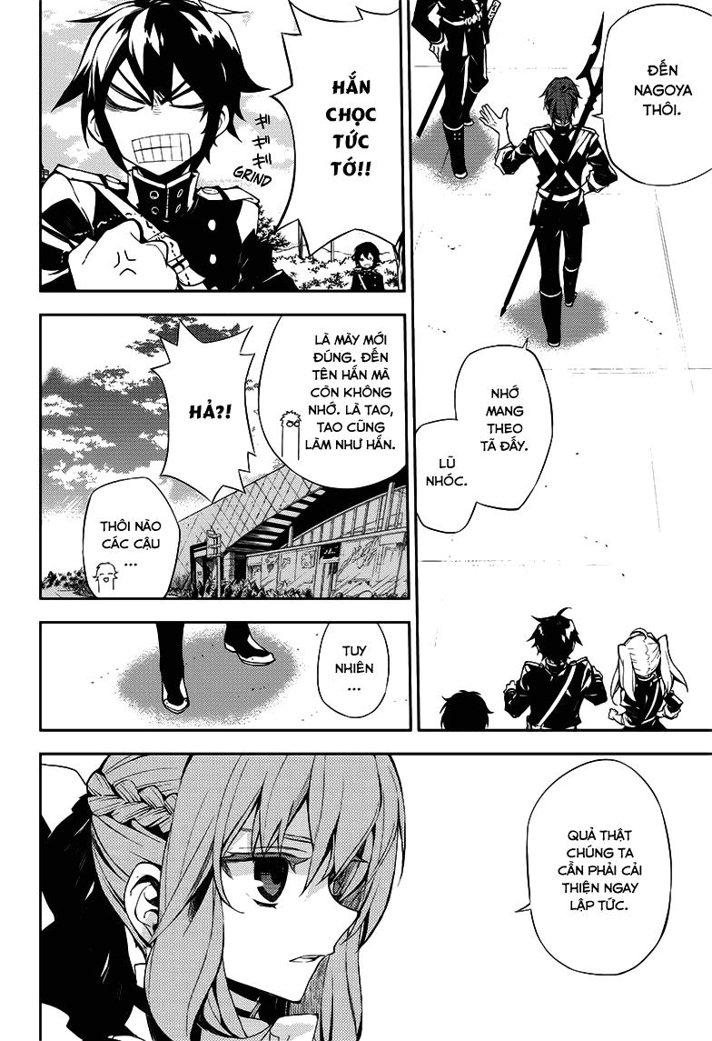 Owari No Seraph Chapter 26 - 23