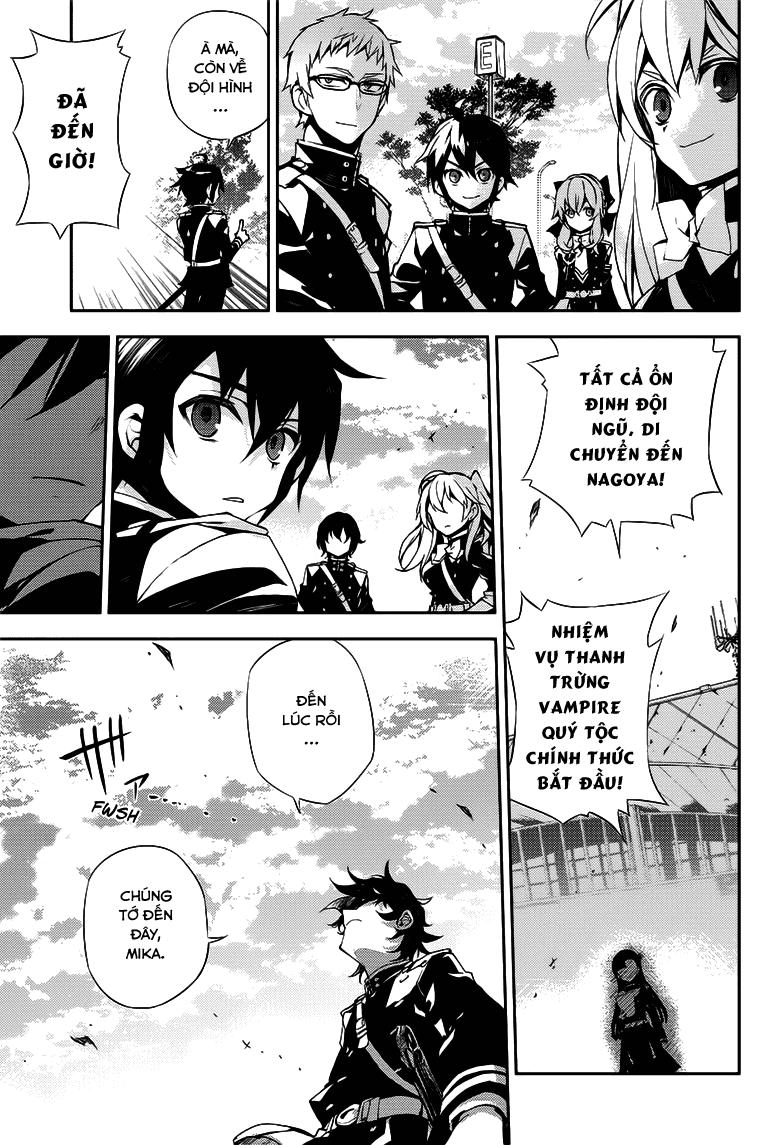 Owari No Seraph Chapter 26 - 26