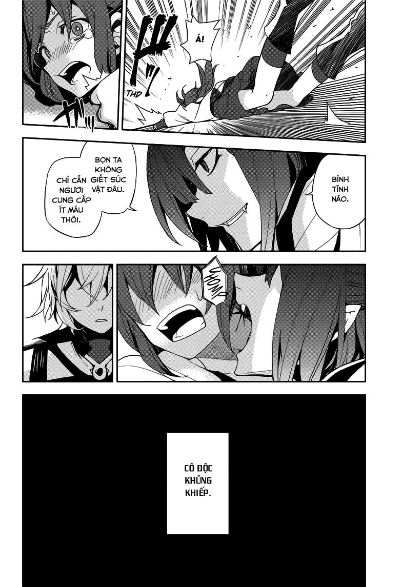 Owari No Seraph Chapter 26 - 29