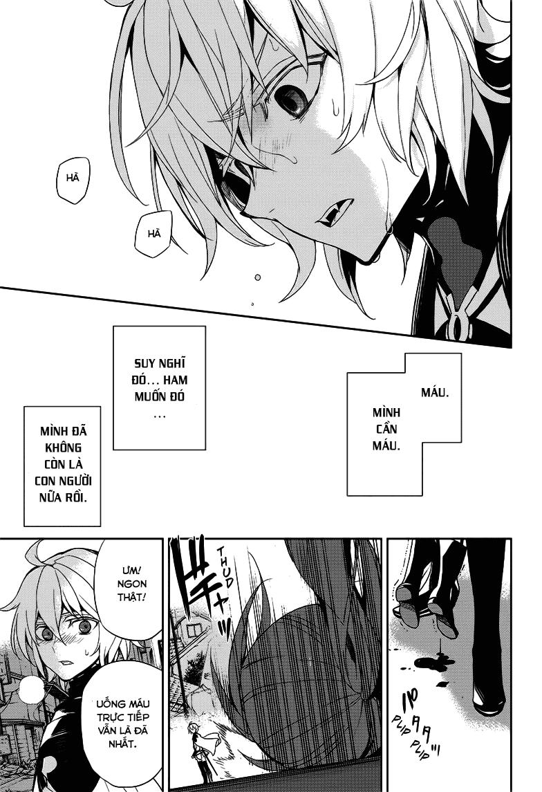 Owari No Seraph Chapter 26 - 30