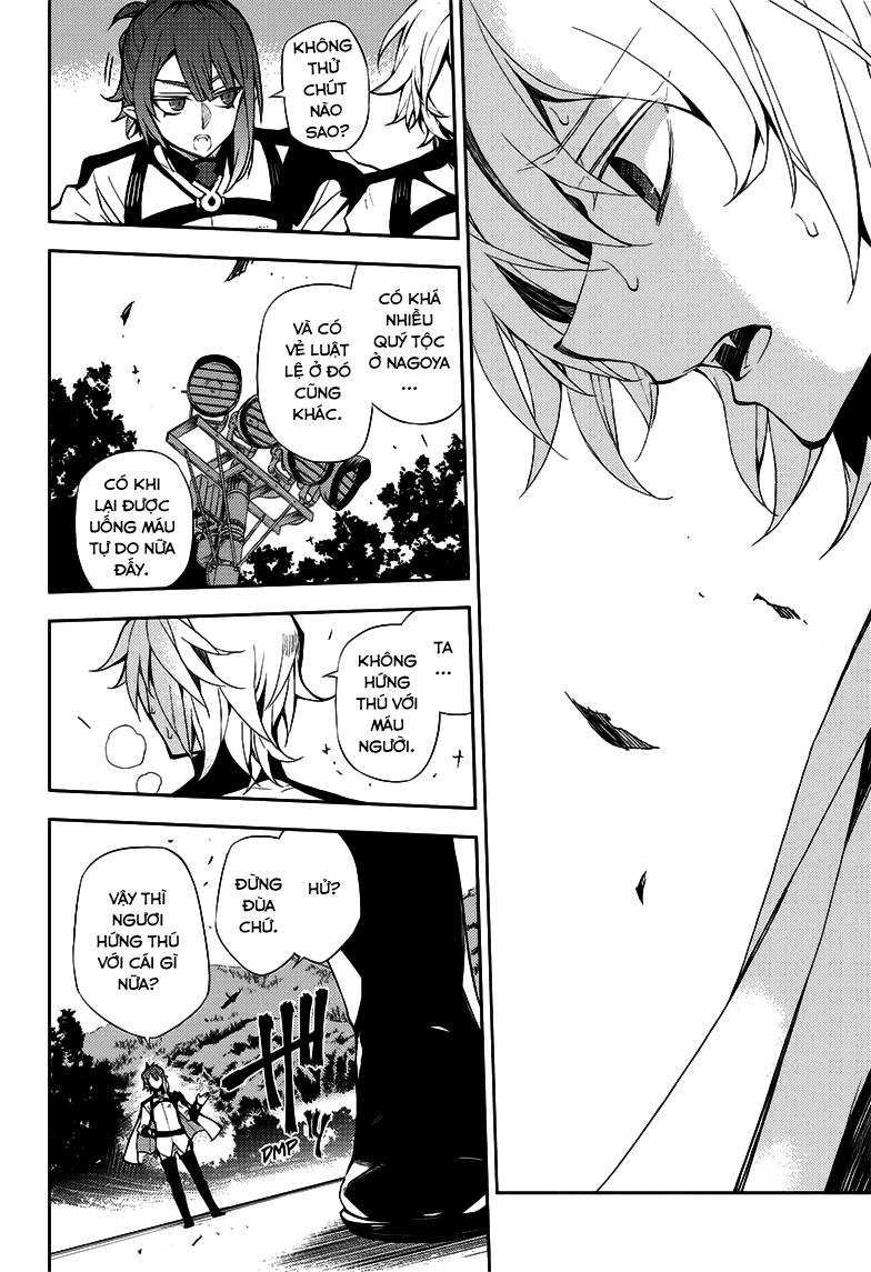 Owari No Seraph Chapter 26 - 34