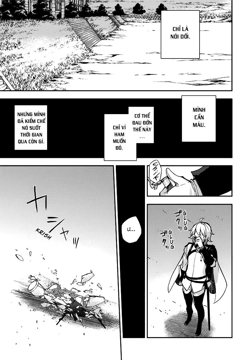 Owari No Seraph Chapter 26 - 35