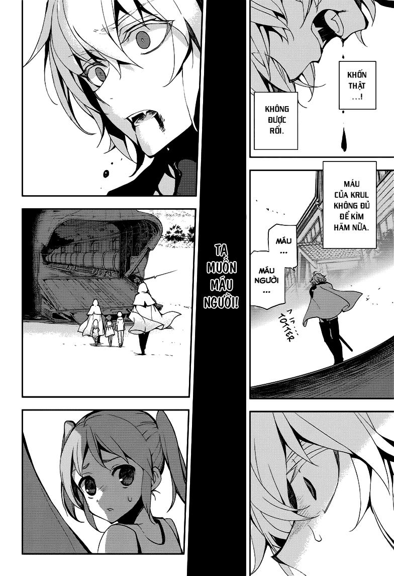 Owari No Seraph Chapter 26 - 36